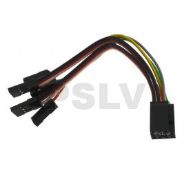 92772  Bavarian Demon 150mm Cable Set  